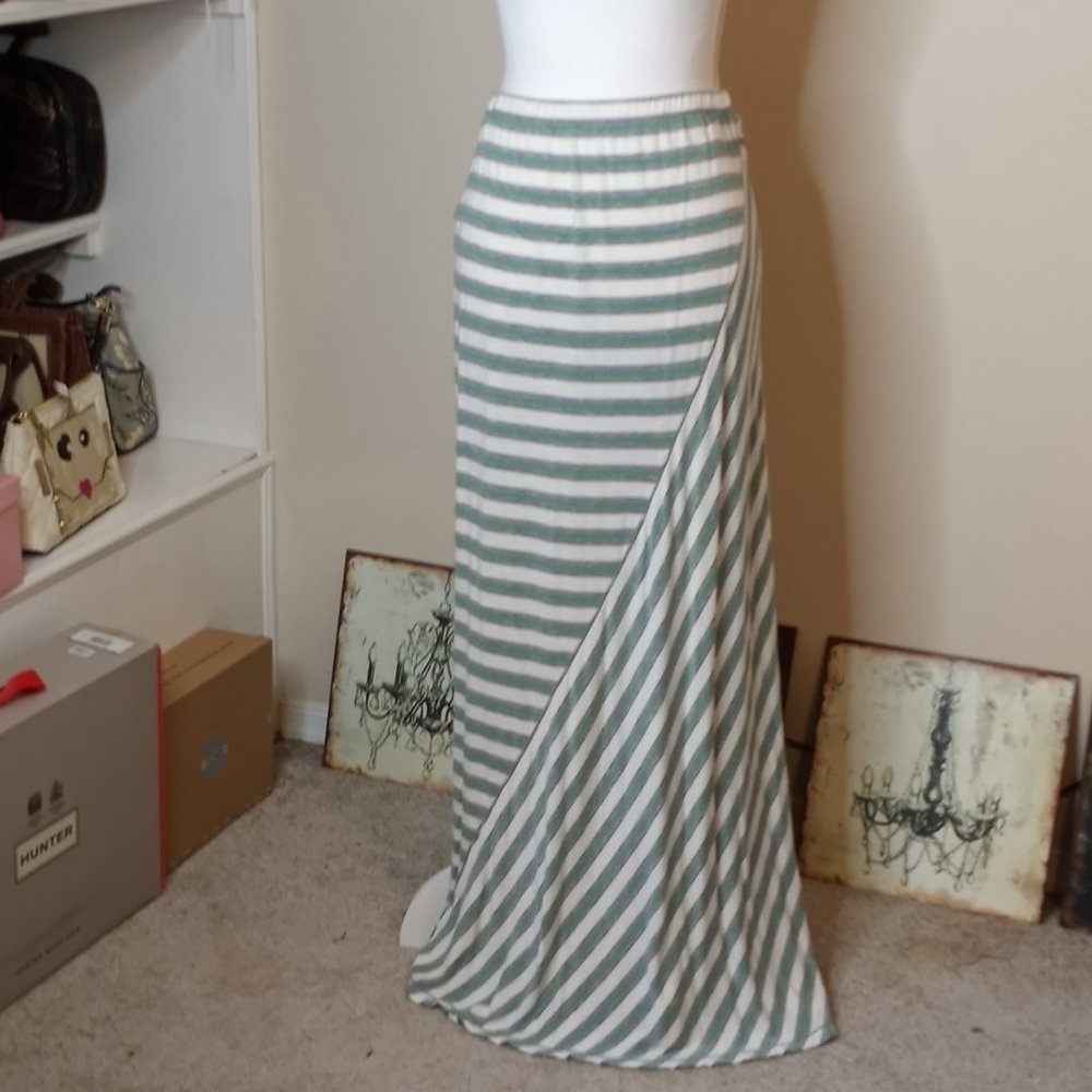 Max Studio Maxi Skirt
